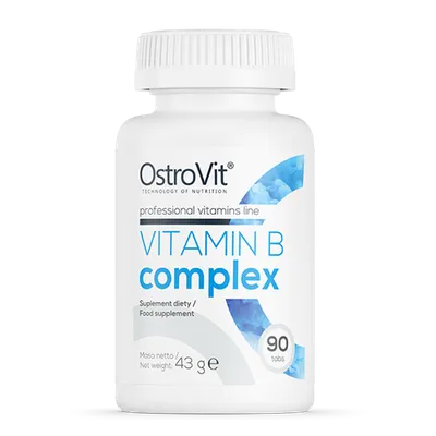 VITAMIN B COMPLEX