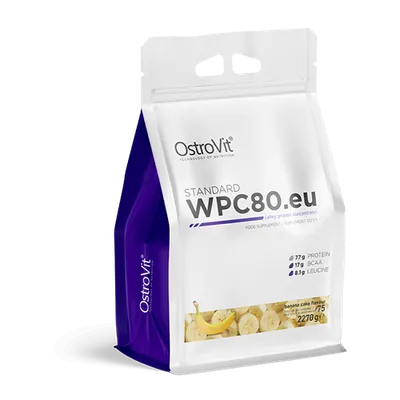 WPC 80 WHEY 2270g