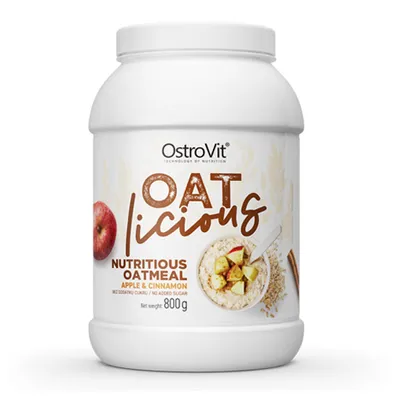 OAT LICIOUS 800g