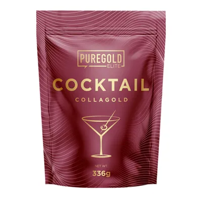 COCTAIL COLLAGOLD COLLAGEN 336g