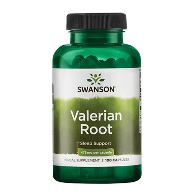 VALERIAN ROOT 475mg
