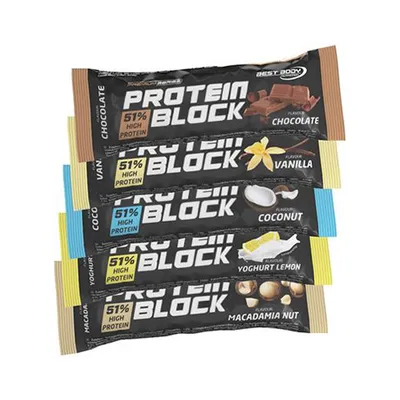 PROTEIN BLOCK MIX BOX