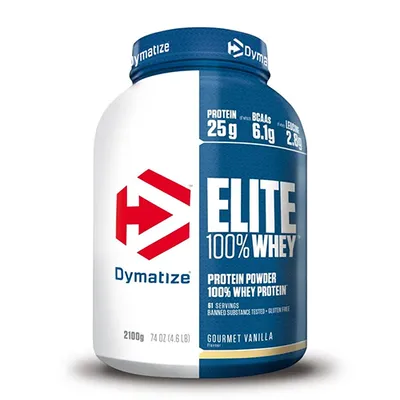 DYMATIZE ELITE WHEY 2100g
