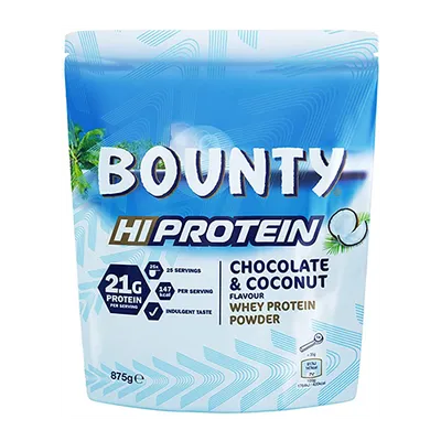 BOUNTY HI PROTEIN 875g