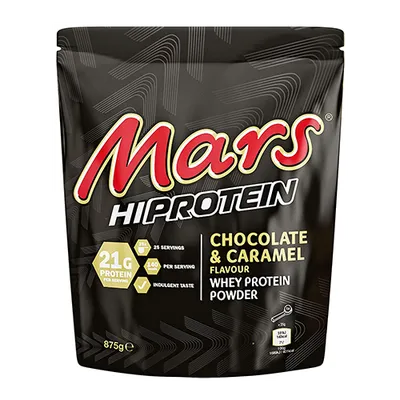 MARS HI PROTEIN 875g