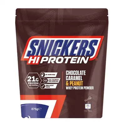 SNICKERS HI PROTEIN 875g