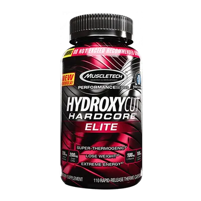 HYDROXYCUT HARDCORE ELITE