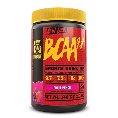 BCAA 9.7 348g
