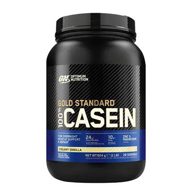 GOLD STANDARD CASEIN 100% 924g