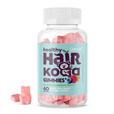 HEALTHY HAIR KOALA