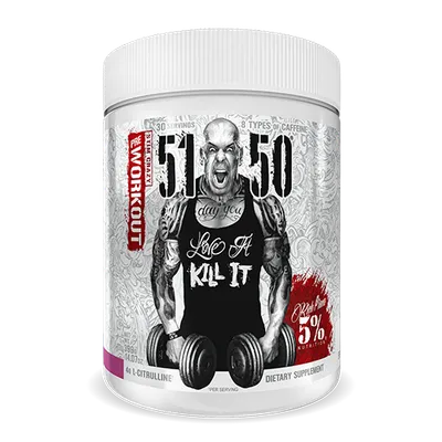 5150 PRE-WORKOUT (30 serv)