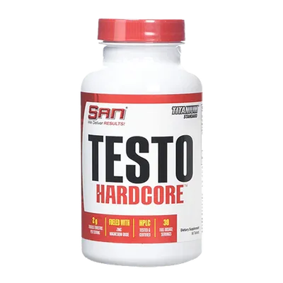 TESTO HARDCORE