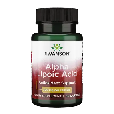 ALPHA LIPOIC ACID 300mg