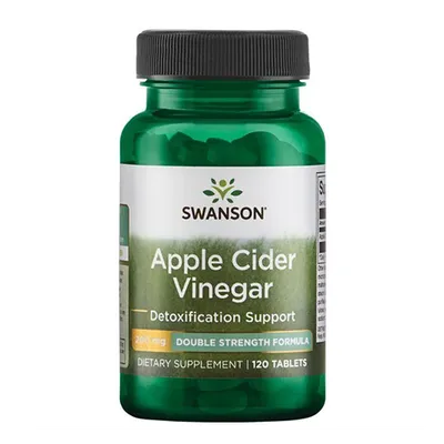 APPLE CIDER VINEGAR