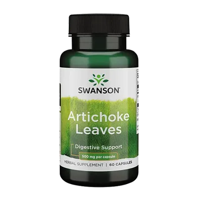 ARTICHOKE LEAVES 500mg