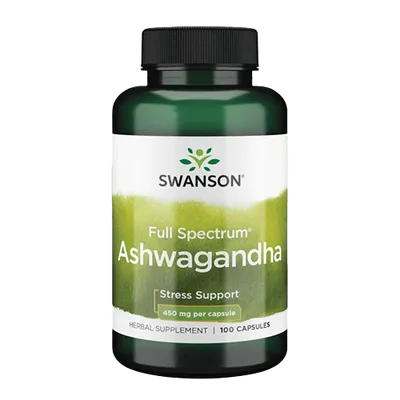 ASHWAGANDHA