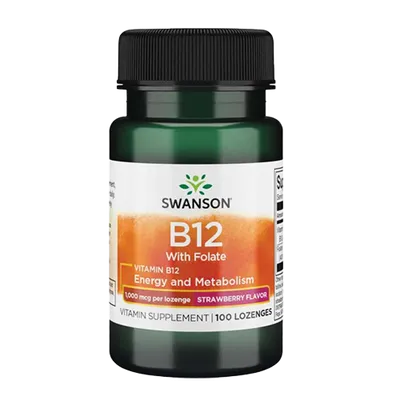 VITAMIN B12 LOSENGES 1000mcg