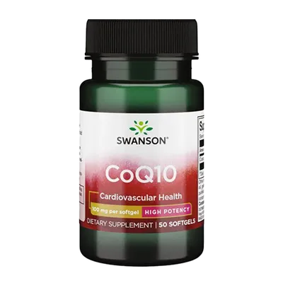 COQ10 100 mg