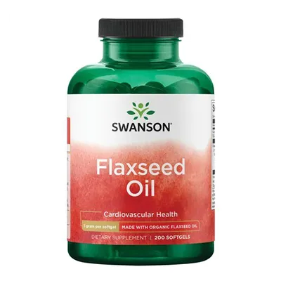 FLAXSEED OIL 1000mg
