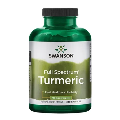 TURMERIC 720mg