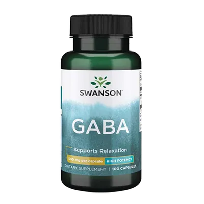 GABA 500mg