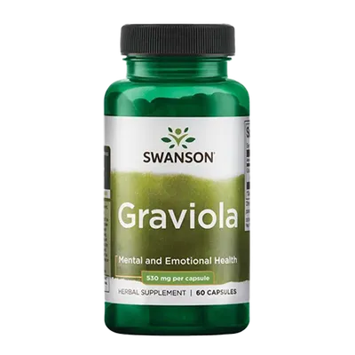 GRAVIOLA 530mg