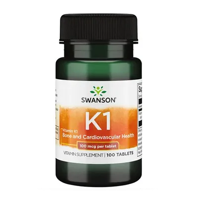 VITAMIN K1 100mcg