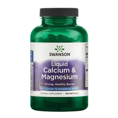 LIQUID CALCIUM MAGNESIUM