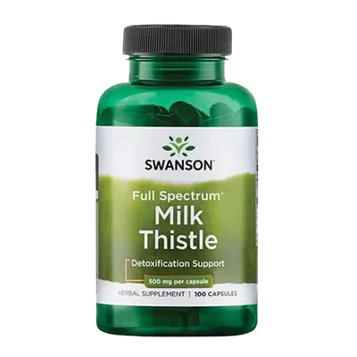 MILK THISTLE 500mg