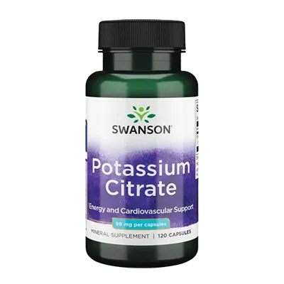 POTASSIUM CITRATE