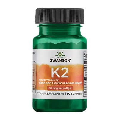VITAMIN K2 50mcg