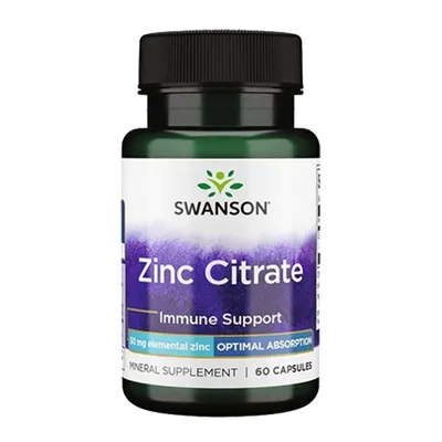 ZINC CITRATE 50mg