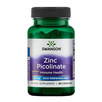 ZINC PICOLINATE 22mg