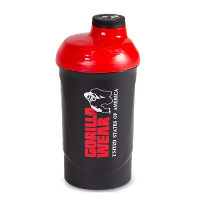 ŠEJKER GORILLA WEAR WAVE 600ml