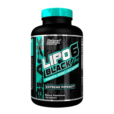 LIPO 6 BLACK HERS