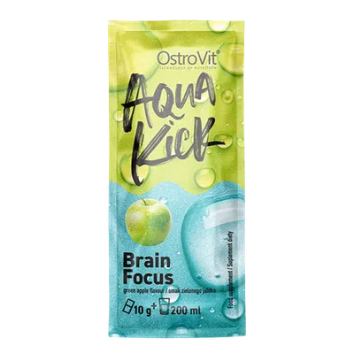 AQUA KICK BRAIN FOCUS 10g