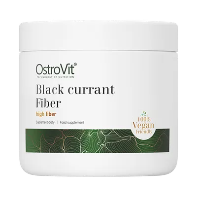 BLACK CURRANT FIBER 150g