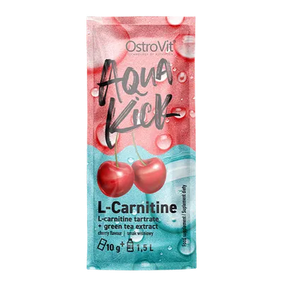 AQUA KICK L-CARNITINE 10g