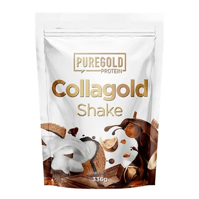 COLLAGOLD SHAKE KOLLAGEN 336g