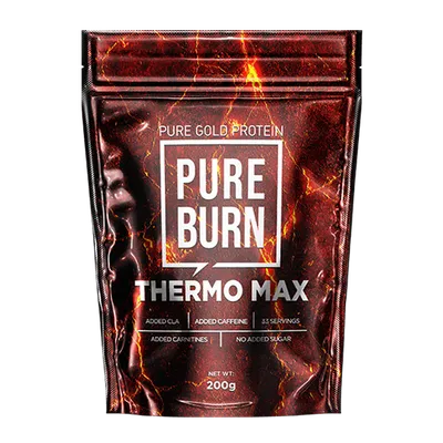 PURE BURN THERMO MAX 200g