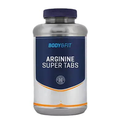 ARGININE SUPER TABS