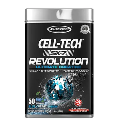 CELL TECH SX7 REVOLUTION