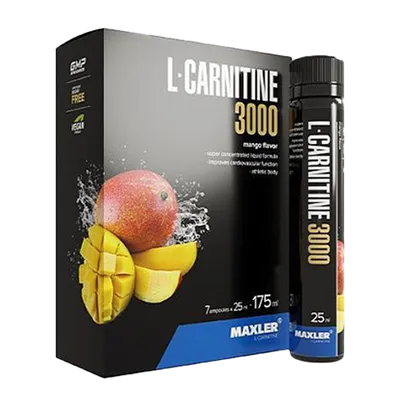 L-CARNITINE 3000 SHOTS
