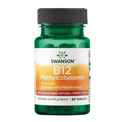 B12 METHYLCOBALAMIN 2500mcg
