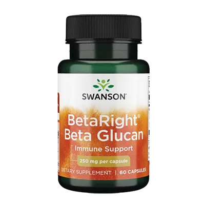 BETA RIGHT BETA GLUCAN 250mg