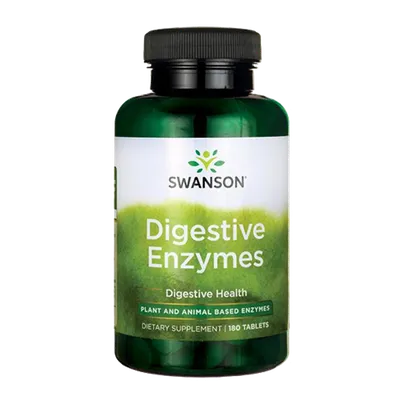 DIGESTIVE ENZYMES