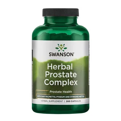 HERBAL PROSTATE COMPLEX