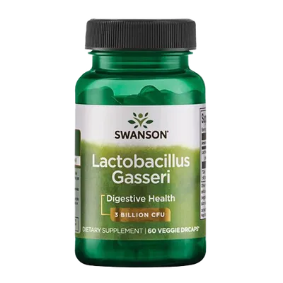 LACTOBACILLUS GASSERI