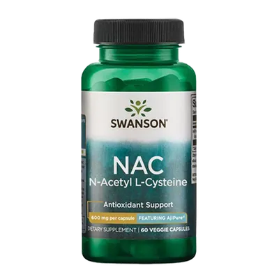 N-ACETYL L-CYSTEINE 600mg