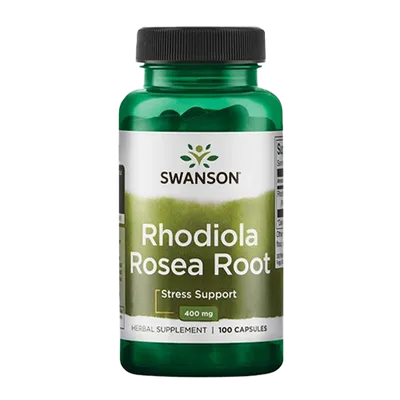 RHODIOLA ROSE ROOT 400mg